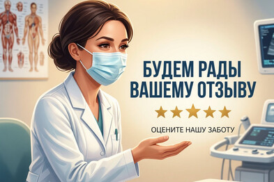 Будем рады вашему отзыву!